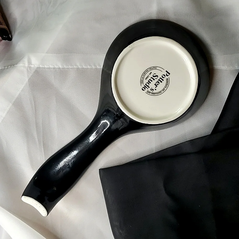 NEW- Halloween‎ Boo Spoon Rest
